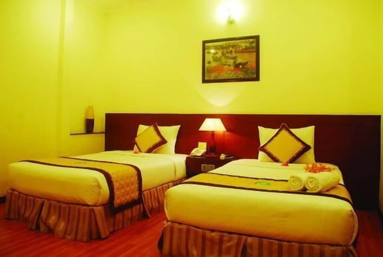Bedroom 3, Hau Giang Hotel, Ninh Kiều