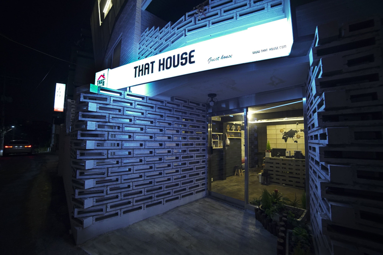 Exterior & Views 3, THAT House - Hostel, Seodaemun