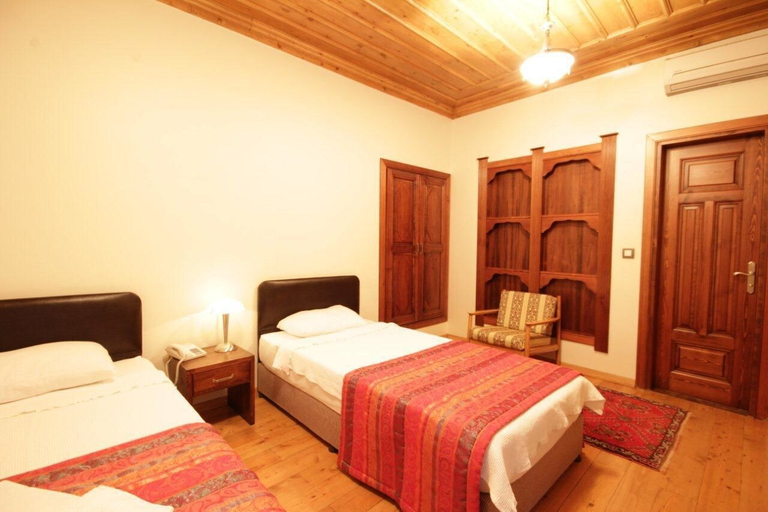 Bedroom 4, Konya Dervish Hotel, Selçuklu