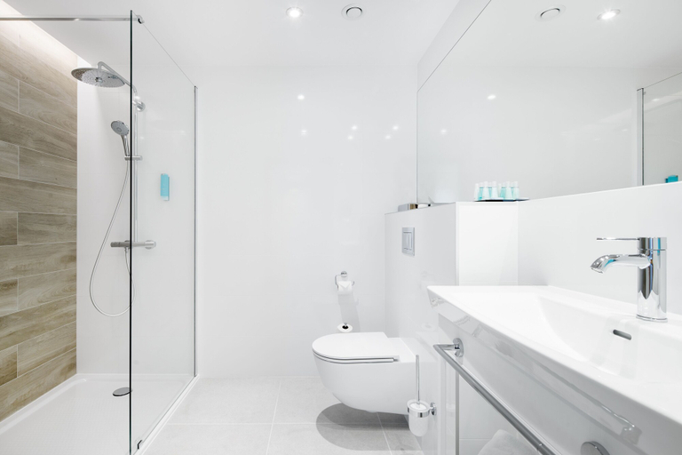 Bathroom 4, Seaside Park Hotel, Kołobrzeg