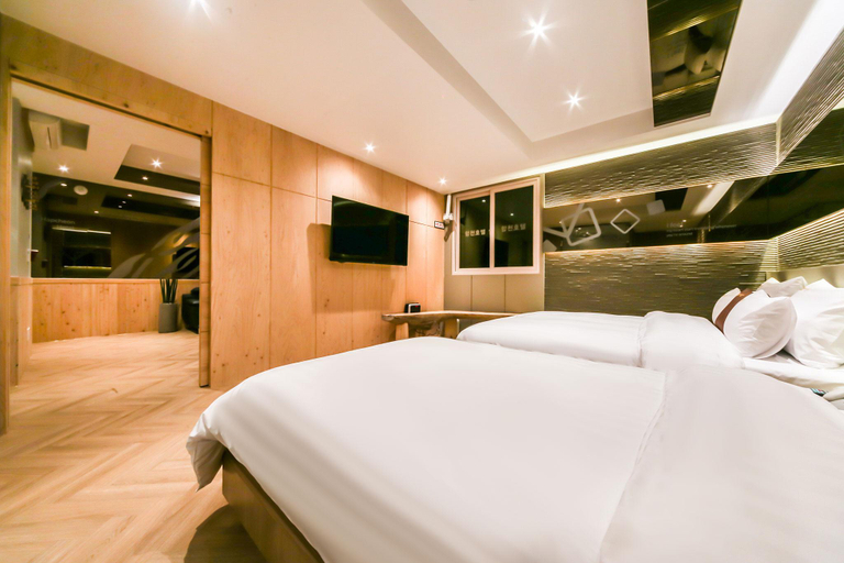 Bedroom 2, Hapcheon H.C. Hotel, Hapcheon