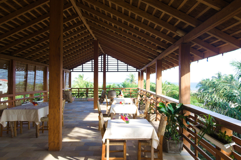Food & Drinks 5, Hotel Otsunami, Golfe (incl Lomé)