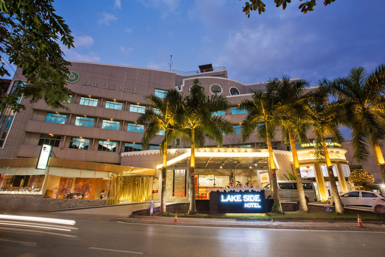 Exterior & Views 1, Lake Side Hotel, Ba Đình
