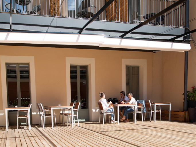Food & Drinks 5, Hotel Ambit Barcelona, Barcelona
