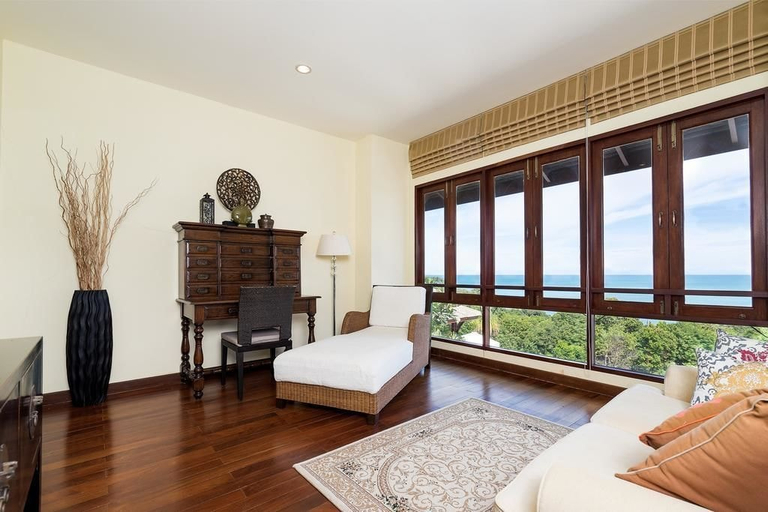 Bedroom 3, Violaine House, Ko Samui