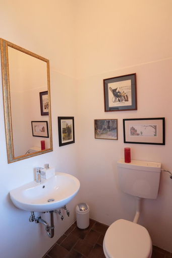 Bathroom 3, Oberförsterei, Herzogtum Lauenburg