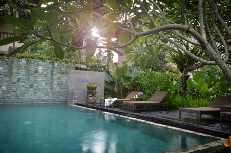 Sport & Beauty 5, Bumi Muwa Ubud, Gianyar