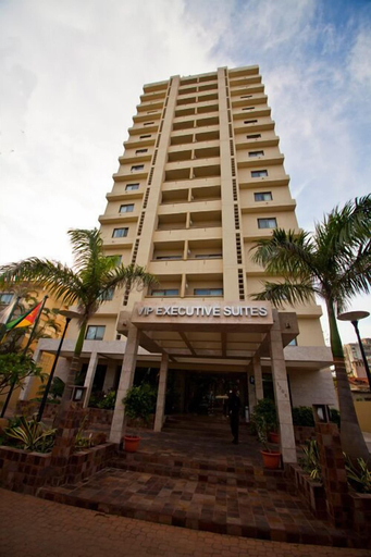Exterior & Views 3, VIP Executive Suites Maputo Hotel, Maputo