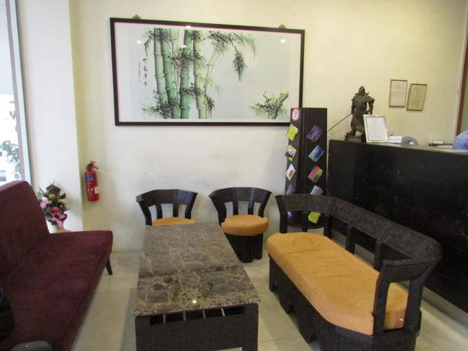Public Area 3, Asphodel Inn, Singapore