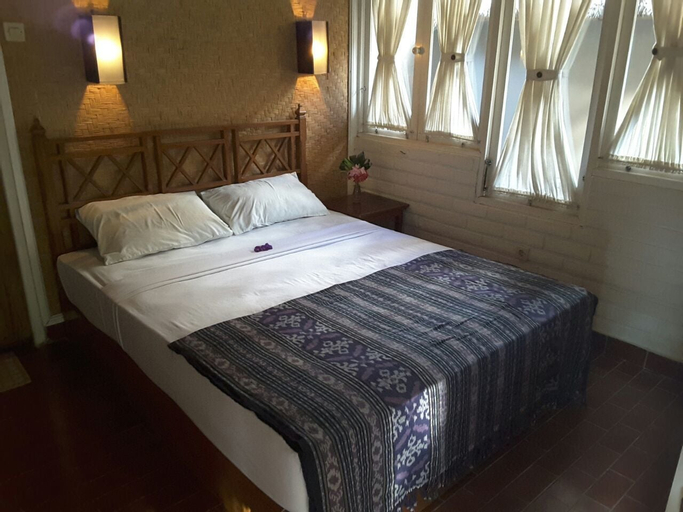 Bedroom 3, Puri Pandan Restaurant & Bungalows, Karangasem