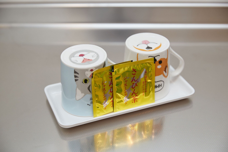 Food & Drinks 4, M's Stay Okinawa, Chatan