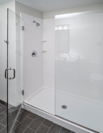 Bathroom 3, Sleep Inn Winfield - Teays Valley, Putnam