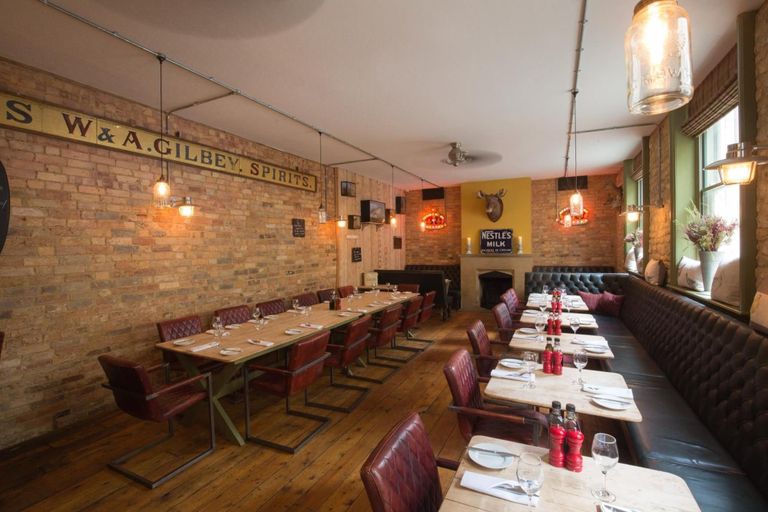 Food & Drinks 5, Crown Hotel Stamford, Lincolnshire