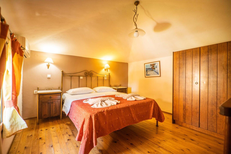 Bedroom 4, Kokalas Resort, Crete