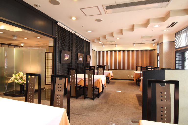 Food & Drinks 5, Hotel Danrokan, Kōfu