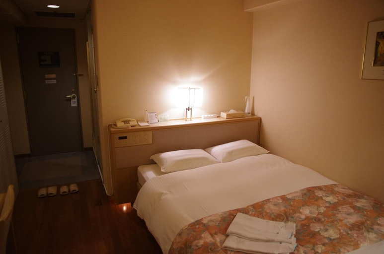 Bedroom 3, Gifu Castle Inn, Gifu