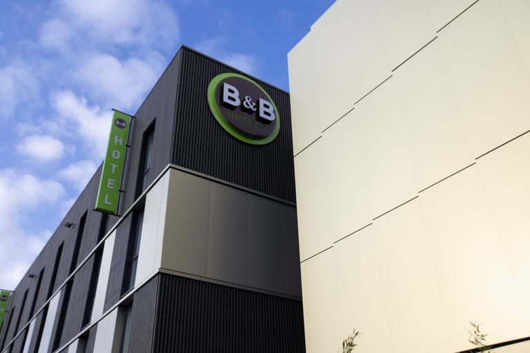 Exterior & Views 2, B&B HOTEL Compiègne, Oise