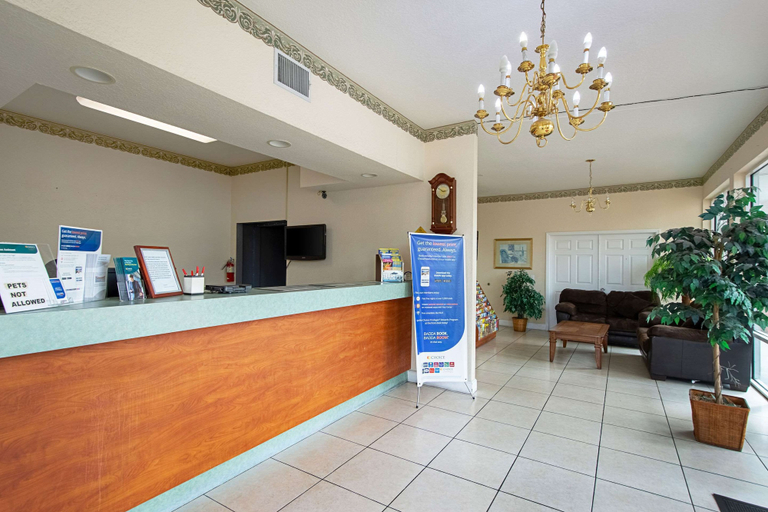 Others 5, Econo Lodge Inn & Suites Clearwater Central, Pinellas