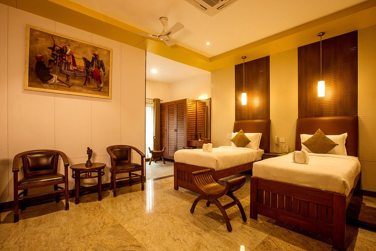 Bedroom 3, Mayapuri Amira, Thanjavur
