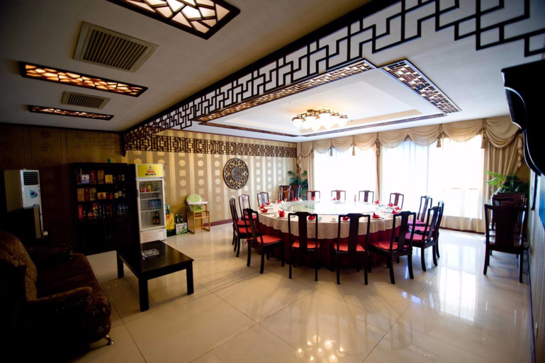 Food & Drinks 4, Shandong Machinery Hotel Yantai, Yantai