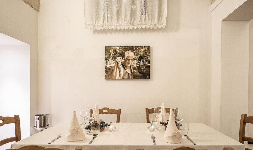 Food & Drinks 5, Relais Casina Copini, Lecce