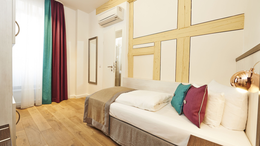 Bedroom 4, Hotel Elch Boutique, Nürnberg