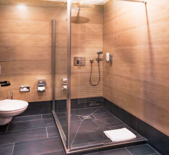 Bathroom 4, Boutique Hotel Germania, München