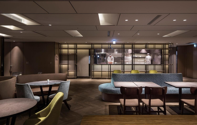 Food & Drinks 4, Plaza Premium Lounge Terminal 2 Zone A, Taoyuan
