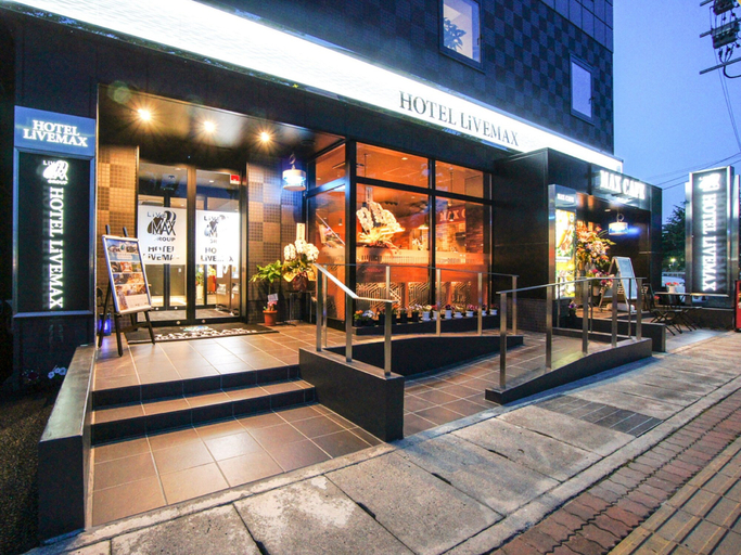 Exterior & Views 2, HOTEL LiVEMAX Gifu Hashima Ekimae, Hashima