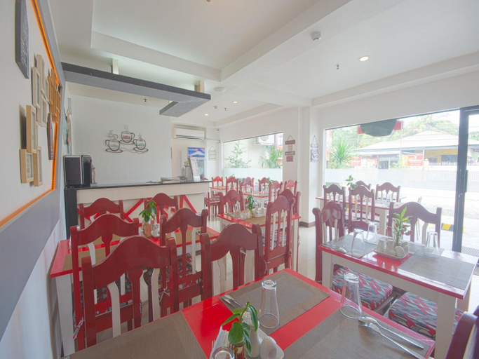 Food & Drinks 5, OYO 567 Blue Horizon Hostel, Dumaguete City