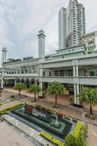 Hotel Pen Mutiara, Barat Daya