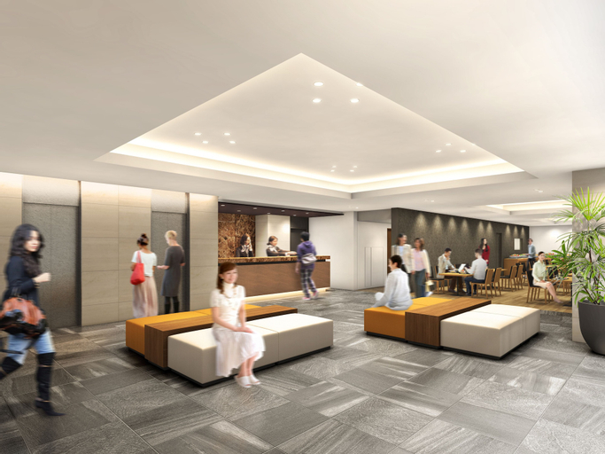Kuretake Inn Premium Nagoya Nayabashi, Nagoya