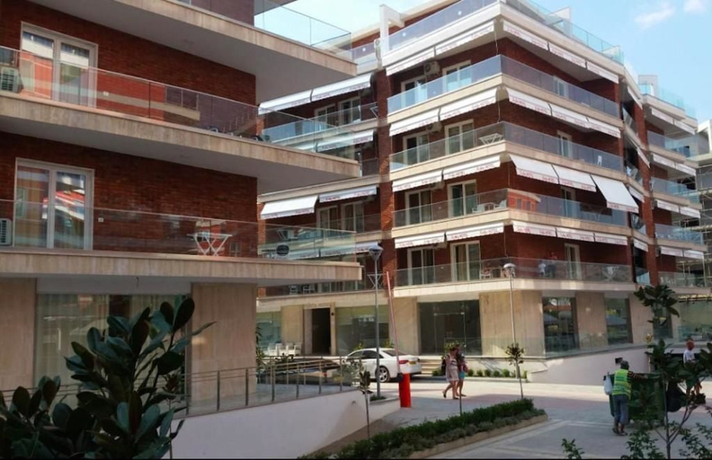 Exterior & Views, Fishta Hotel, Shkodrës
