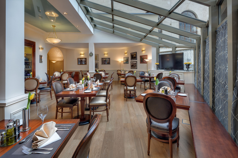Food & Drinks 5, Boutique Hotel Seven Days Prague, Praha 1