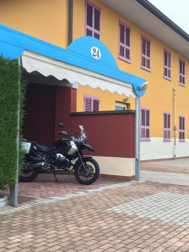 Exterior & Views 2, Hotel Motel Sporting, Cremona