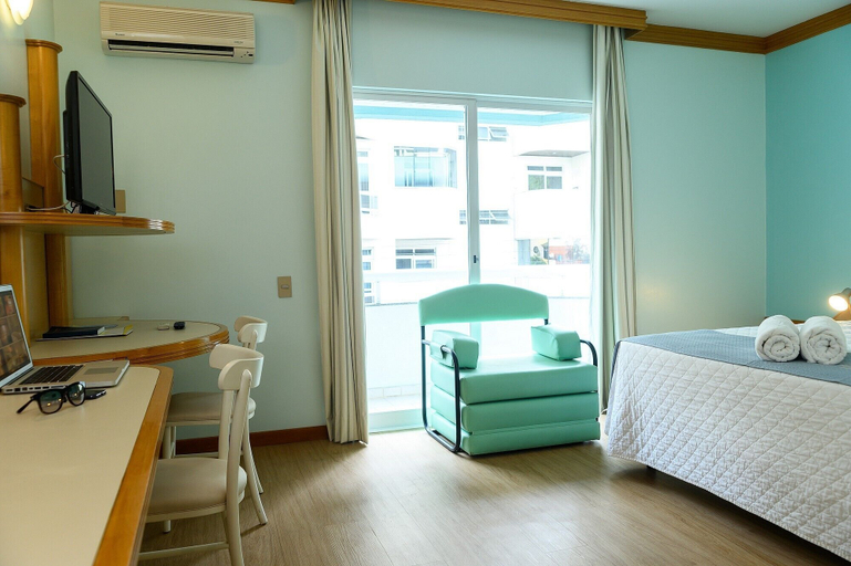 Bedroom 4, Solis Praia Hotel, Itapema