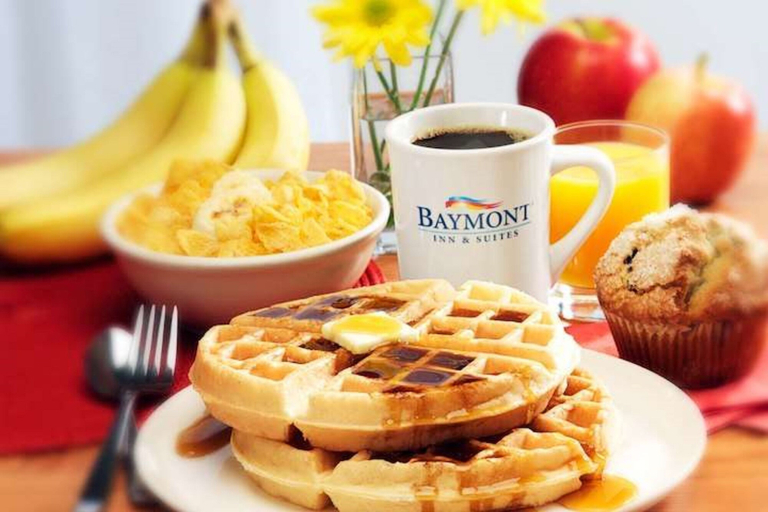 Food & Drinks 5, Baymont by Wyndham Columbia Maury, Maury