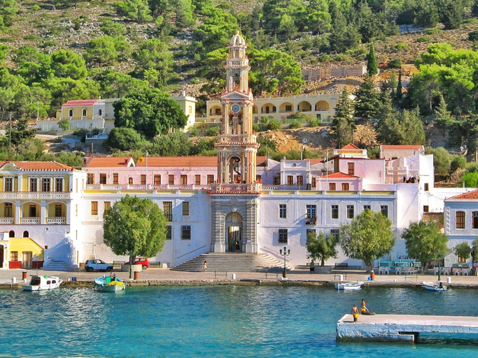 Exterior & Views 2, Maravelias Rooms, South Aegean