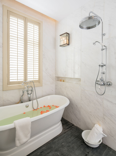 Bathroom 4, Relais & Chateaux Chaptel Hangzhou, Hangzhou