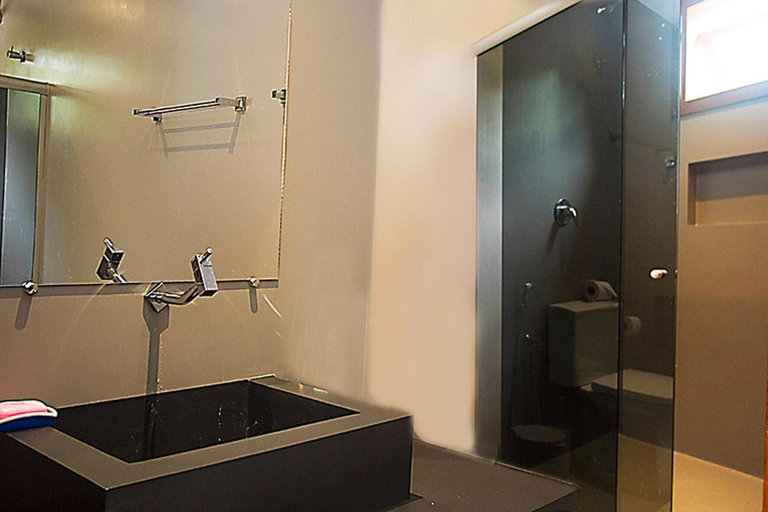 Bathroom 4, Pousada Timia, Cairu