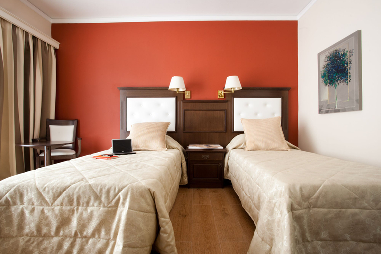 Bedroom 3, Achillion Palace Hotel Rethymno City Center, Crete