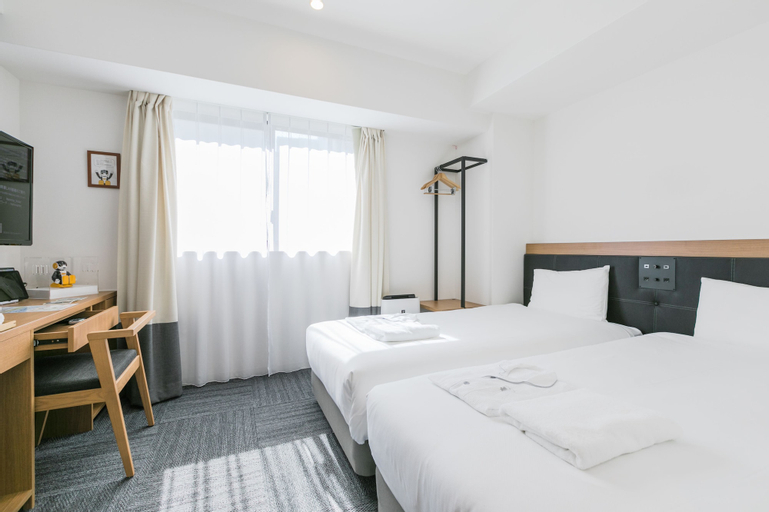 Bedroom 4, Henn na Hotel Osaka Namba, Osaka