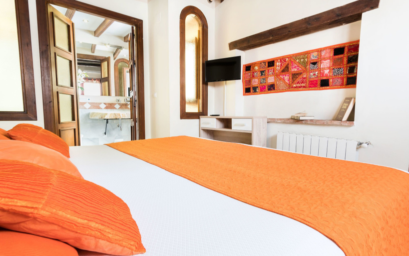 Bedroom 4, Casa de Federico Boutique, Granada