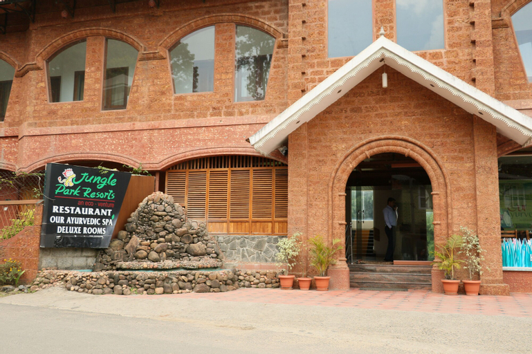 Exterior & Views 2, Jungle Park Resorts, Theni
