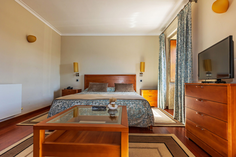 Bedroom 3, Hotel Rural Quinta de S Sebastiao, Viana do Castelo