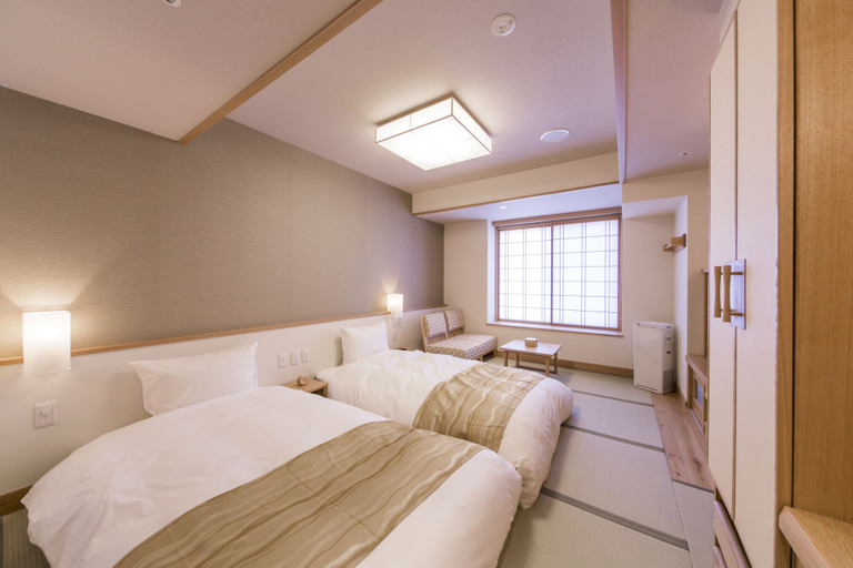 Bedroom 2, Oyado Tsukiyonousagi, Izumo