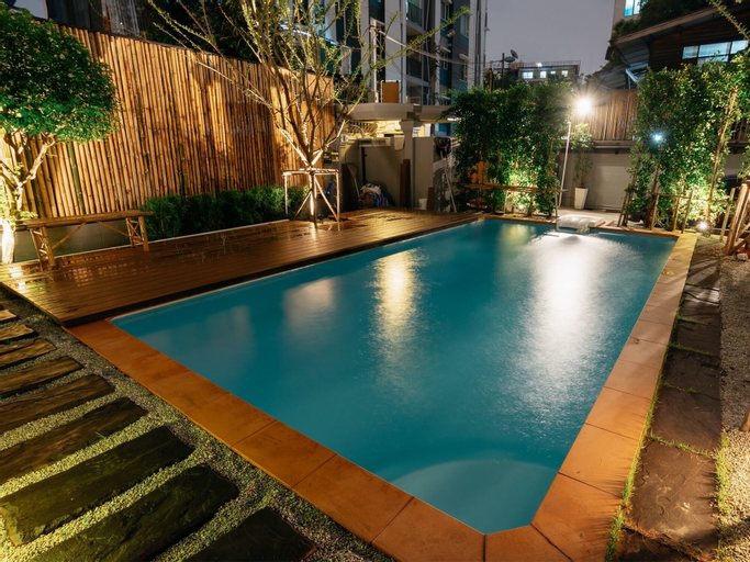 Sport & Beauty 4, MAYU Bangkok Japanese Style Hotel, Wattana