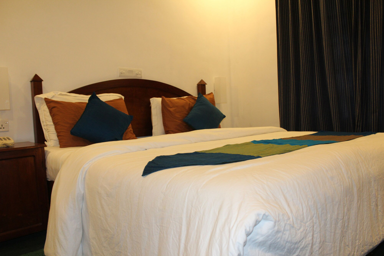 Bedroom 3, Hotel Silverfalls, Nuwara Eliya