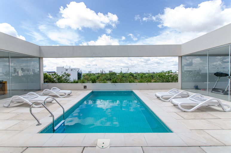 Sport & Beauty 3, OXO Bertoni Luxury BBQ & Pool, Asunción