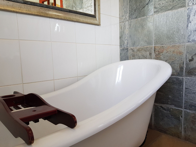 Bathroom 3, Blue Mango Lodge, Ekurhuleni